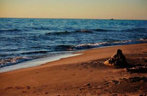 Douglas Michigan beach