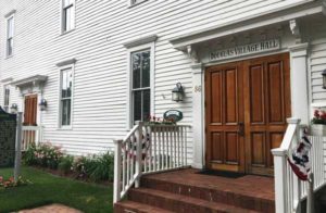 Douglas Michigan Village Hall