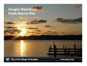 Douglas Waterfront Marina Plan